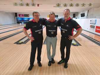 Team Enköping lag Brunsberg